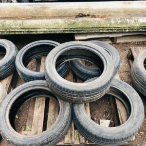 Lote x5 cubiertas R17