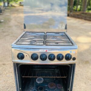 Cocina Fagor, color gris