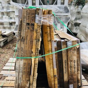 Lote x27 m2 de cerámicas y porcelanatos varios