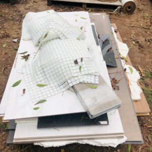 Lote x19 m2 de porcelanatos y cerámicas