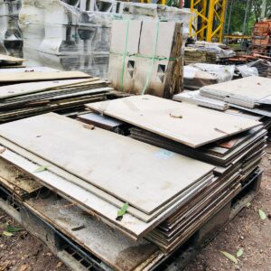 Lote x17 m2 de cerámicas varias