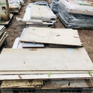 Lote x17 m2 de cerámicas varias