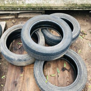 Lote x4 cubiertas R16