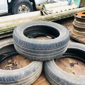 Lote x4 cubiertas R16