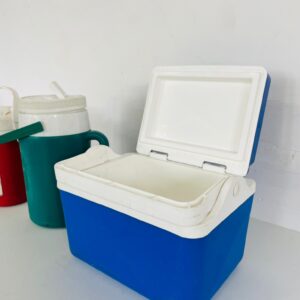 Lote x2 jarras térmicas + conservadora