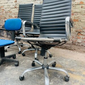 Lote x5 sillas de escritorio