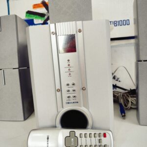 Lote 8x Home theatre. 110V