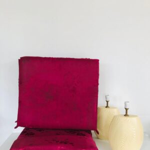 Lote x5: 3 almohadones + 2 portátiles en cerámica