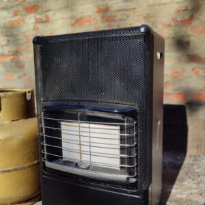 Garrafa de 13K +Gabinete con válvula