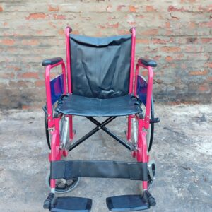 Silla de ruedas