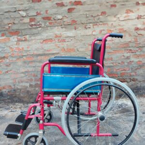 Silla de ruedas