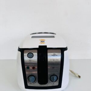 Freidora con aceite Puntalk