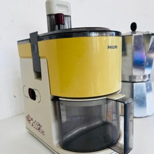 Cafetera italiana + mixer Philiphs