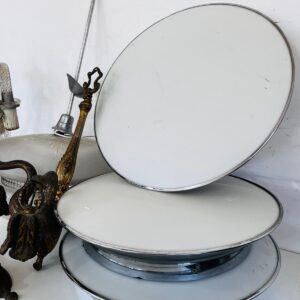 Lote x7: plafones y lámparas de techo