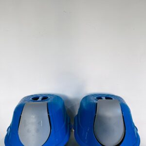 Lote x2 baños para gato de PVC