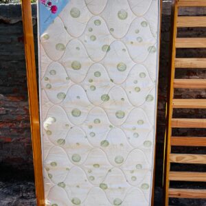 Cama marinera 1 plaza + colchón 1p