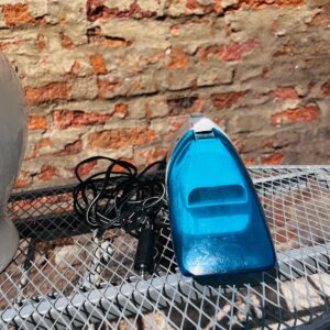 Tabla de planchar + aspiradora para auto