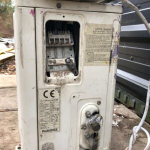 Aire acondicionado PANAVOX 9000 BTU