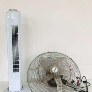 Lote x2 ventiladores