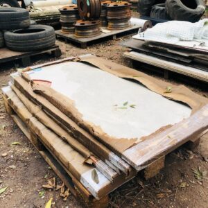 Lote x13 m2 de cerámicas varias