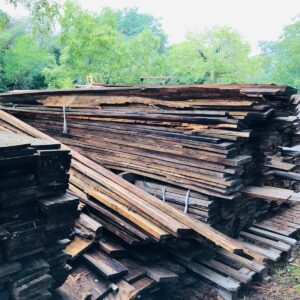 Lote x100 tablas: medidas varias 3,00 a 3,35 m