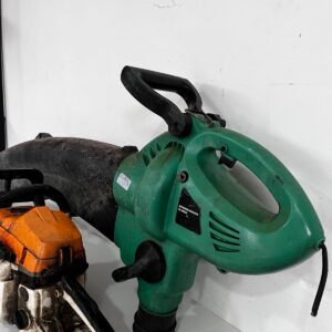 Motosierra + sopladora A LA VISTA