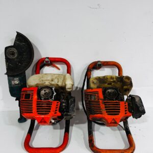 Lote x3 art: motores de posera y amoladora