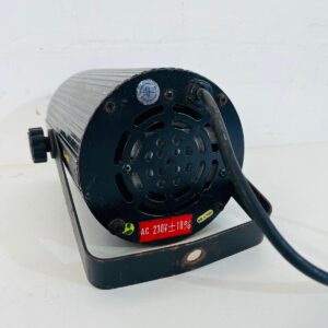 Efecto de luz led