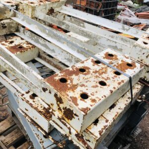 Lote x16 anclajes para hormigón