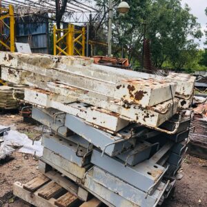 Lote x16 anclajes para hormigón