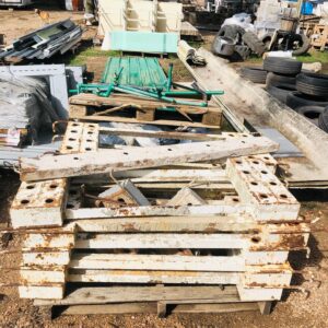 Lote x15 anclajes para hormigón