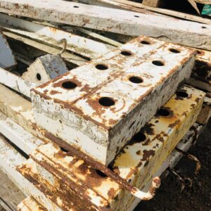 Lote x15 anclajes para hormigón
