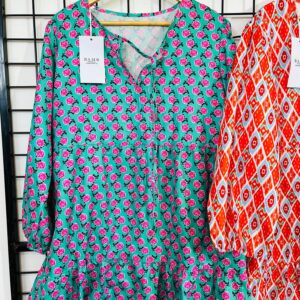 Lote x10 vestidos largos, bohemio