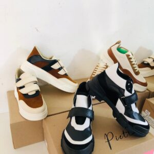 Lote x5 pares de calzados de dama. Algunos en cuero. Talles: 36, 37, 38 y 39.