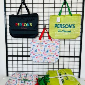 Lote x26 bolsos térmicos: colores varios