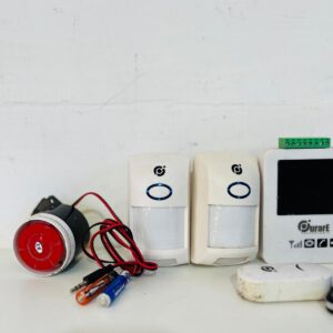 Sistema de alarmas