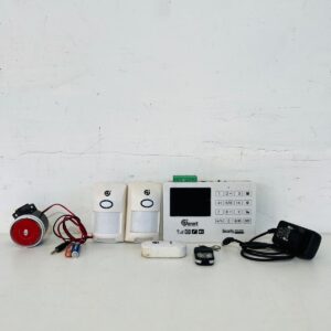 Sistema de alarmas