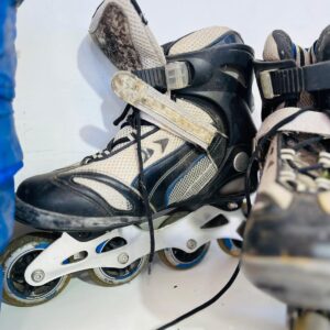 Roller + carpa 3 personas