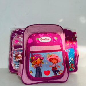 Lote x8 mochilas infantiles