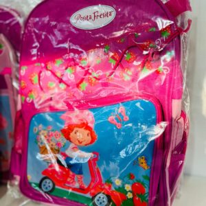 Lote x8 mochilas infantiles