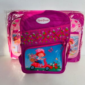 Lote x6 mochilas infantiles