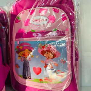 Lote x6 mochilas infantiles