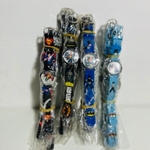Lote x40 relojes pulsera, diseños y tamaños variados
