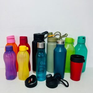 Lote x10 botellas varias