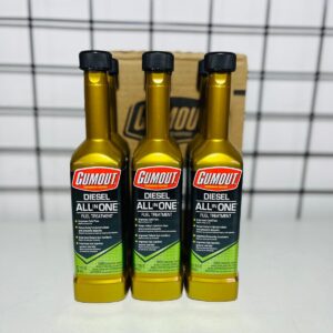 Lote x6 botellas de ALL IN ONE DIESEL, ADITIVO