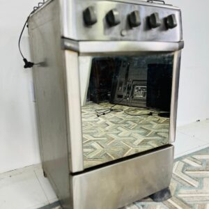Cocina a gas con encendido eléctrico