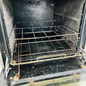 Cocina a gas con encendido eléctrico