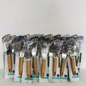 Lote x37 espátulas de cocina