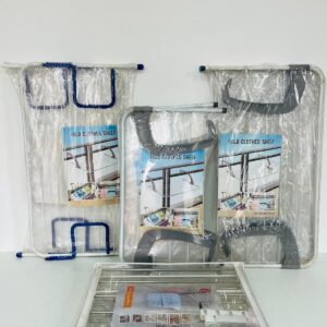 Lote x10 tender de ropa, varios