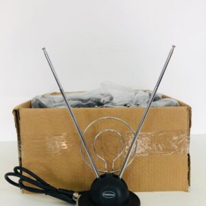 Lote x12 antenas receptoras para tv
